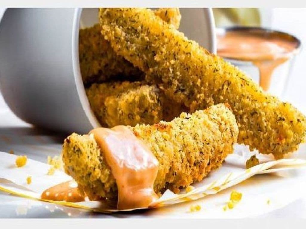 (6) Cornichons Frits