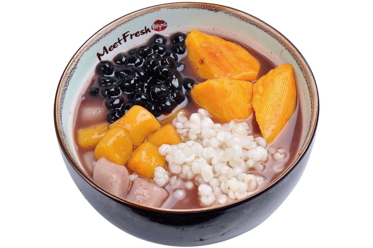 Hot Taro Ball #2
