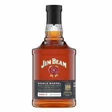 JIM BEAM SINGLE BARREL (750ML)