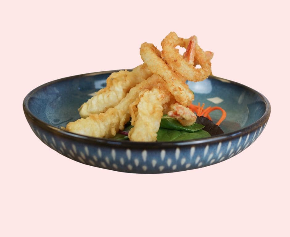 Crevette panné