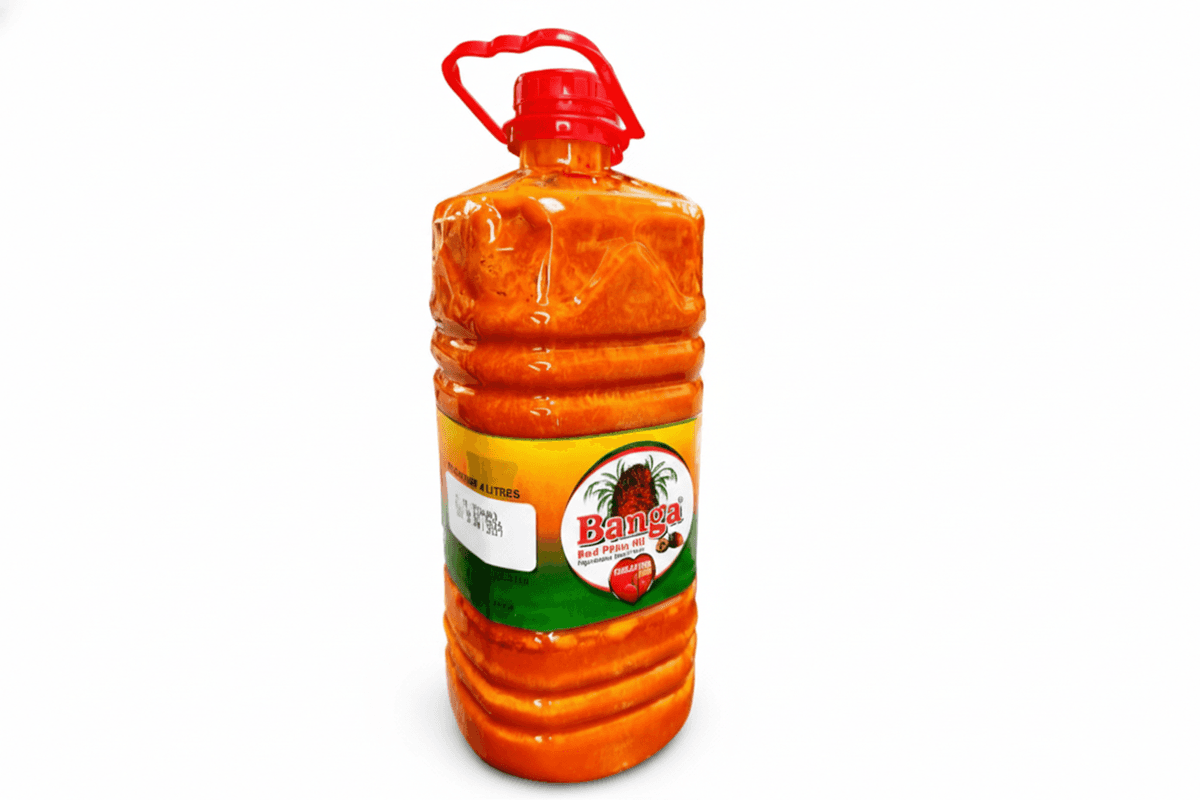 Banga Red Palm Oil (4L)