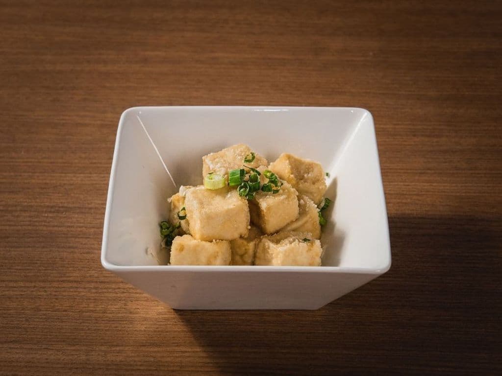 Agedashi Tofu
