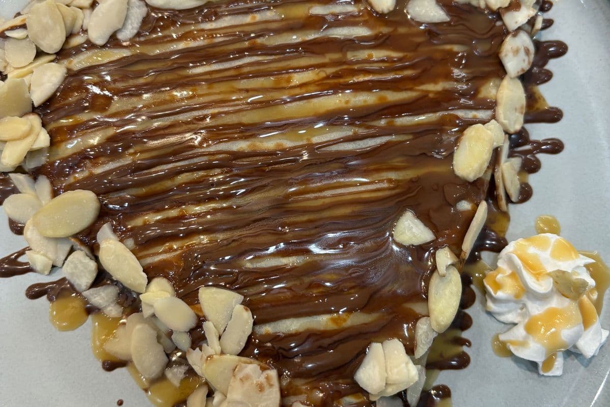 Caramel Almond