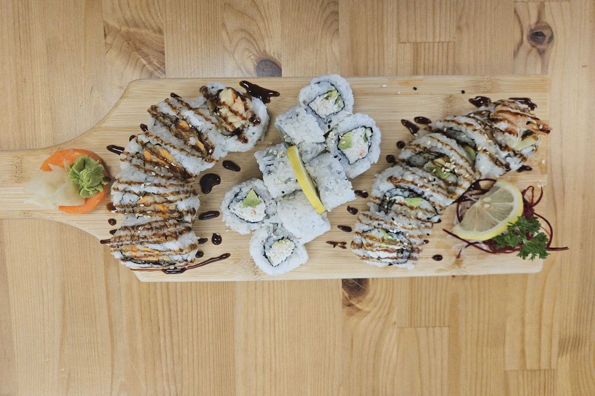favorite Roll Combo