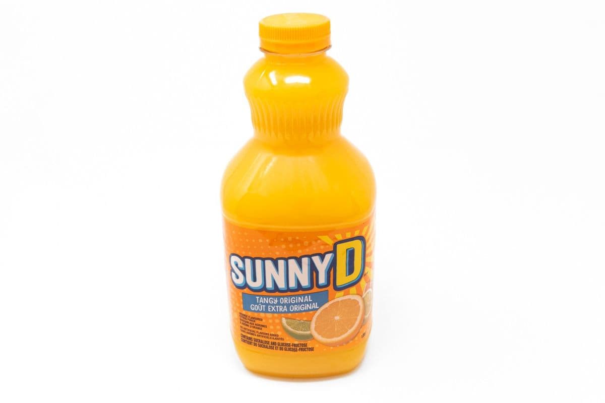 Sunny D Tangy Original (1.89 L)