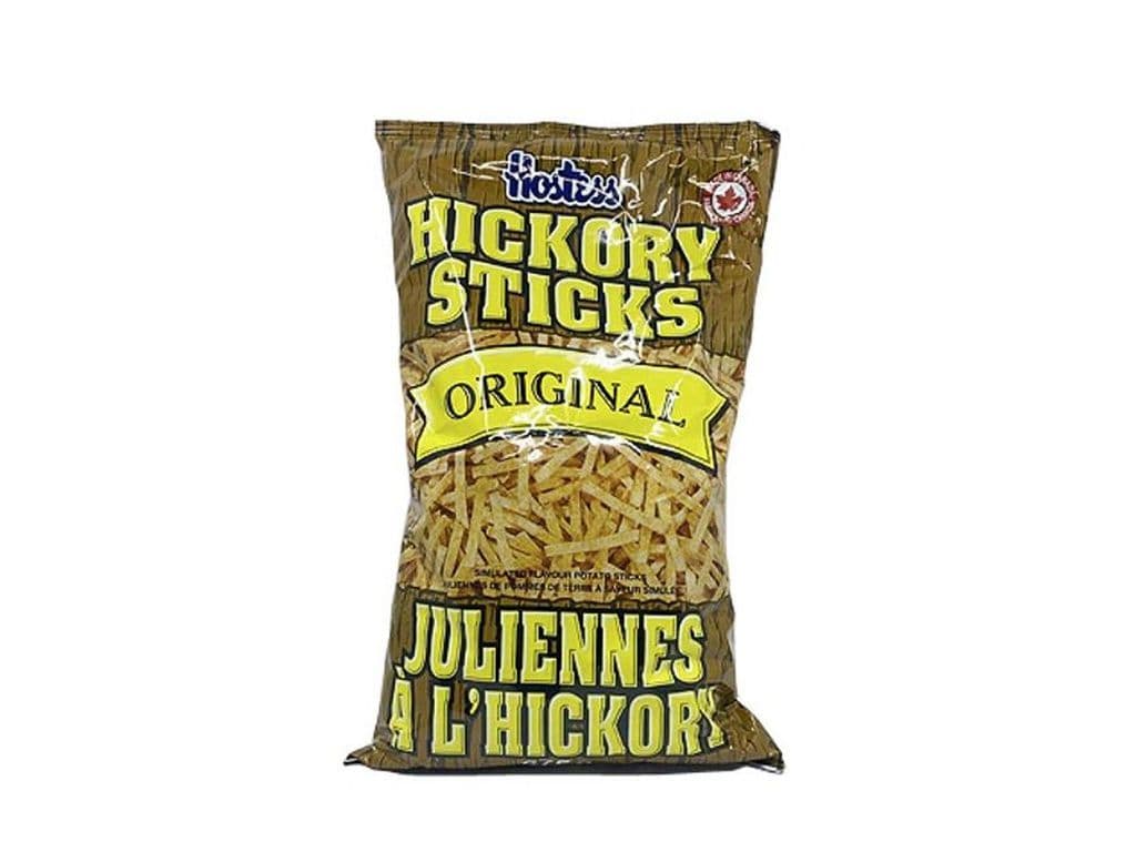 Hickory Sticks Smokey Potato Chips 275g