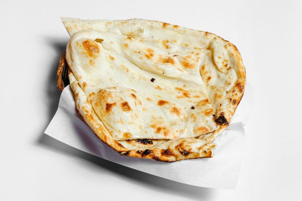 Tandoori Naan