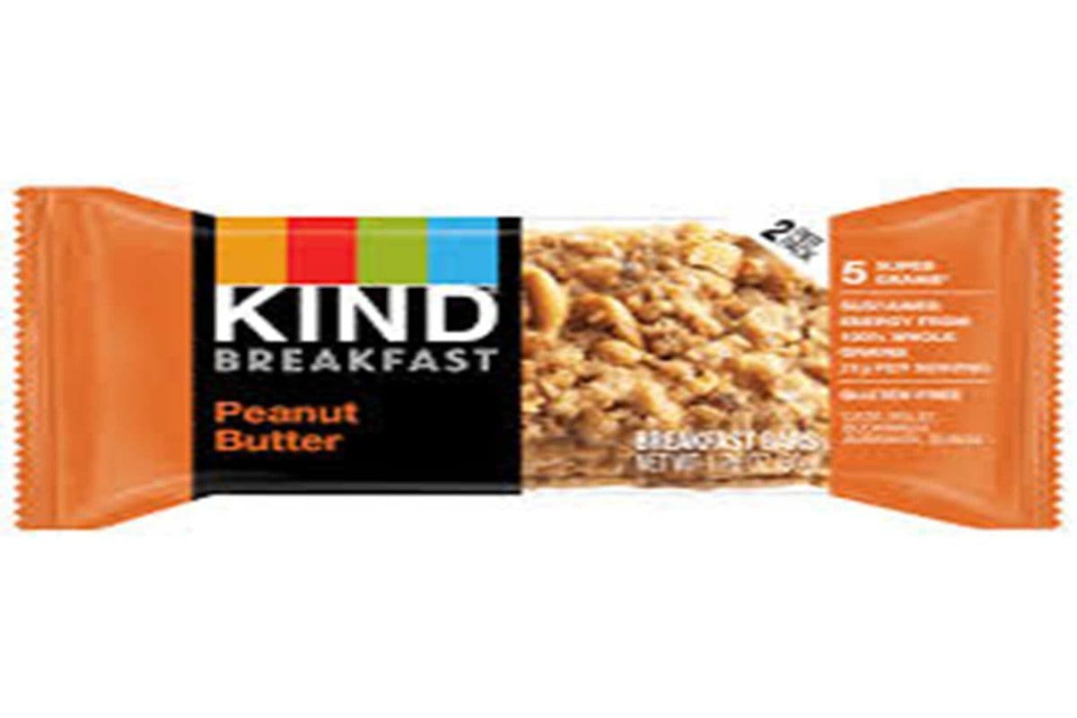 Kind breakfast Peanut Butter (50g) (220 Cal)