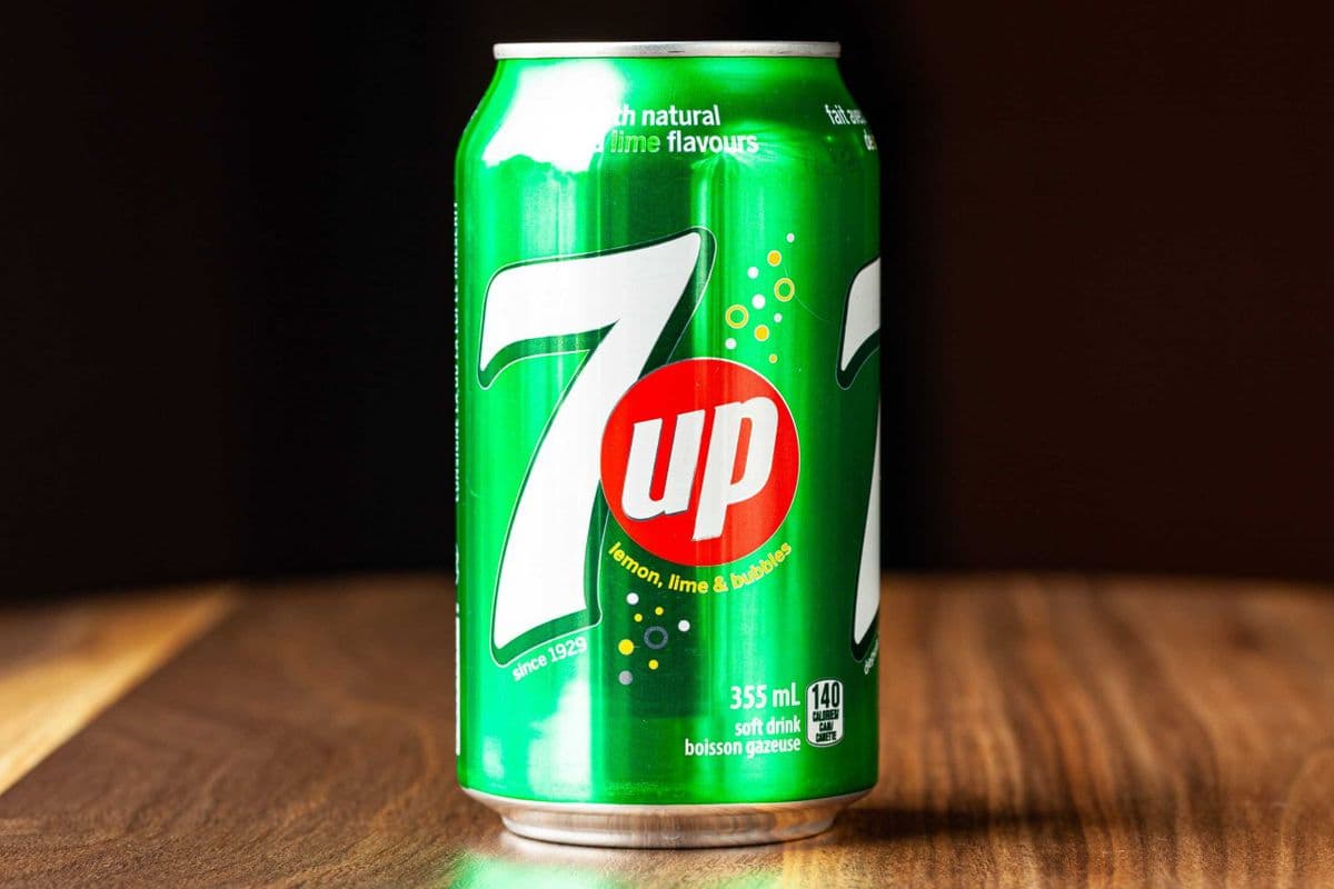 Boisson gazeuse / Pop