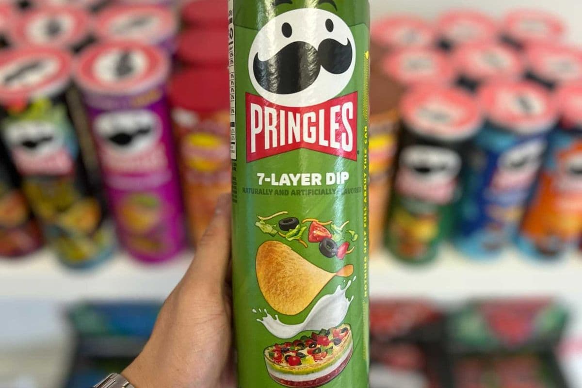 Pringles 7-Layer Dip - 158g