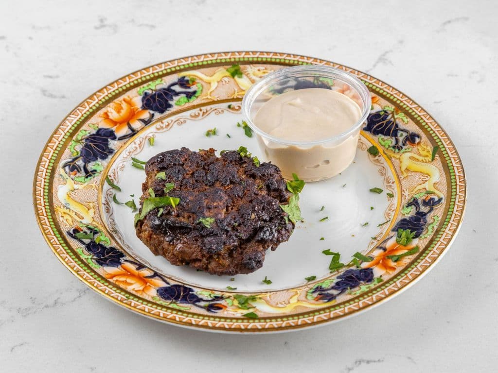 Beef Kebab