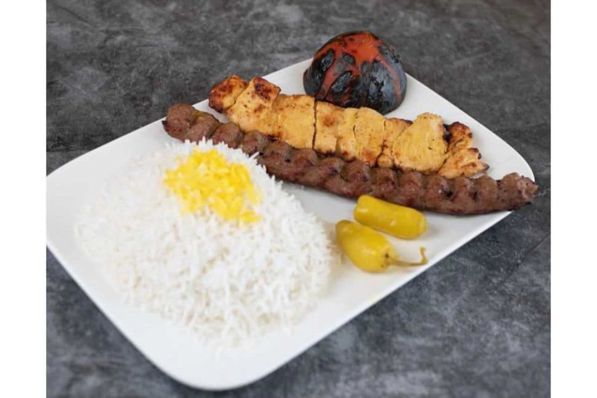 Vaziri Breast Kabob