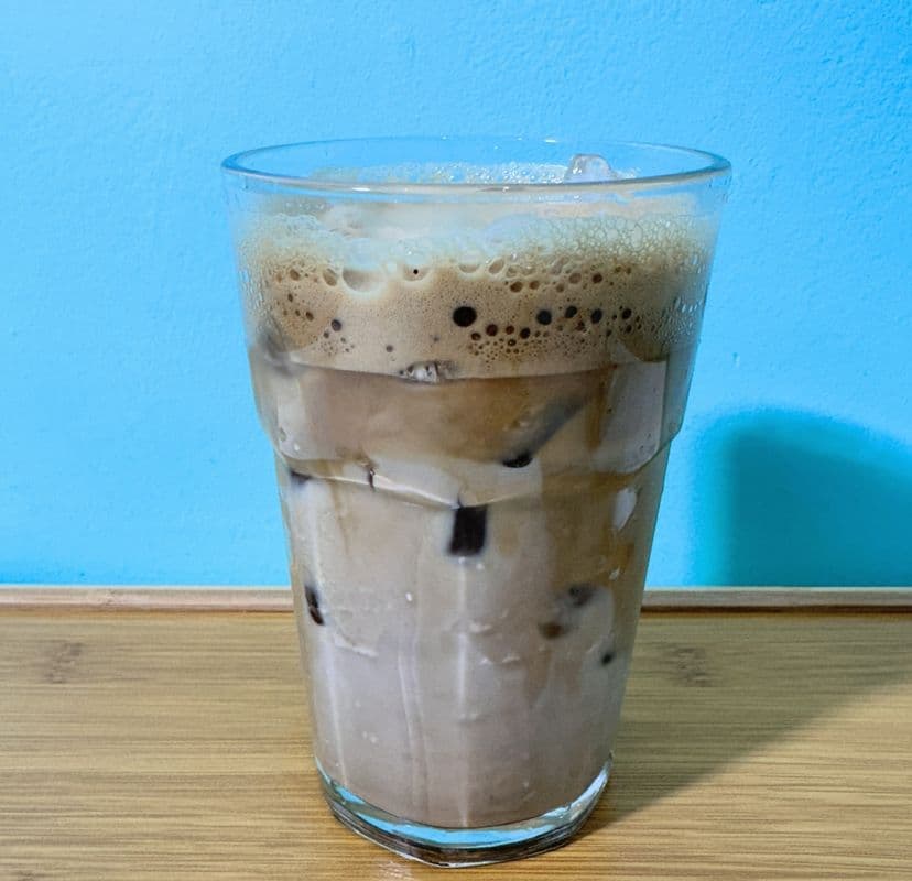ICE Dabang Coffee (Korean Traditional Coffee)