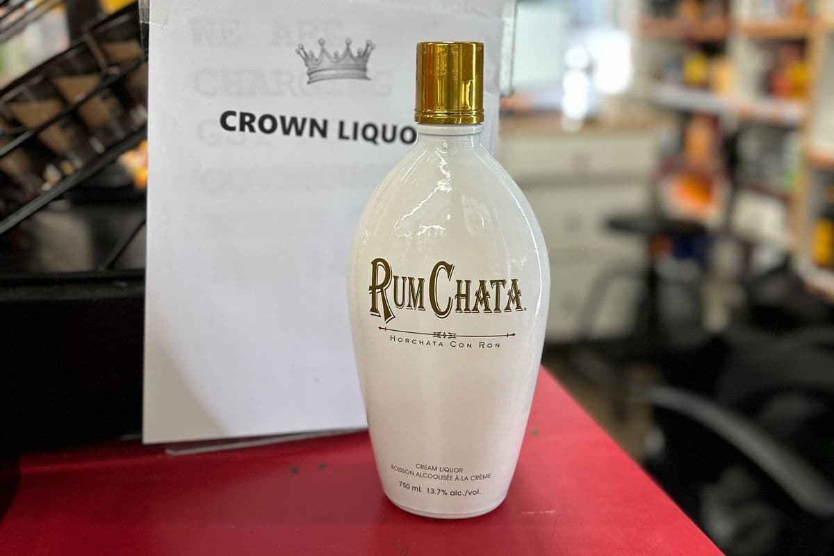 RUMCHATA CREAM LIQUOR (1 x 750ml)