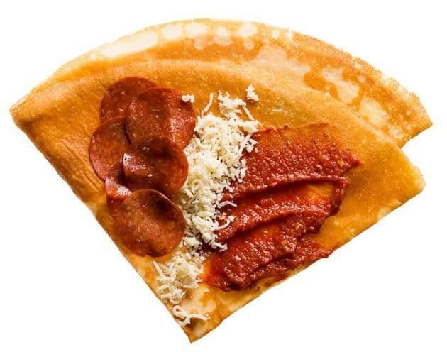 Pepe La Pizza (Gf*)