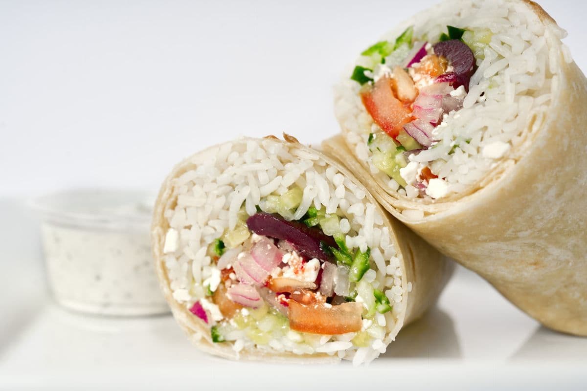 Jimmy The Greek Wrap