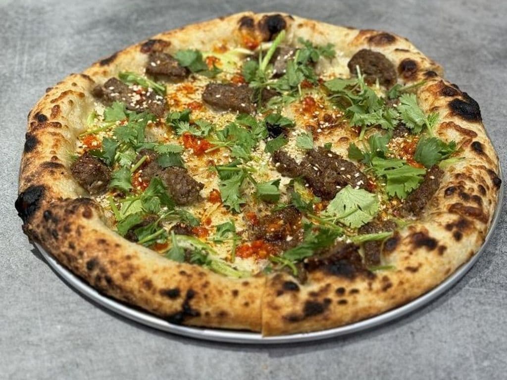 Cumin Lamb