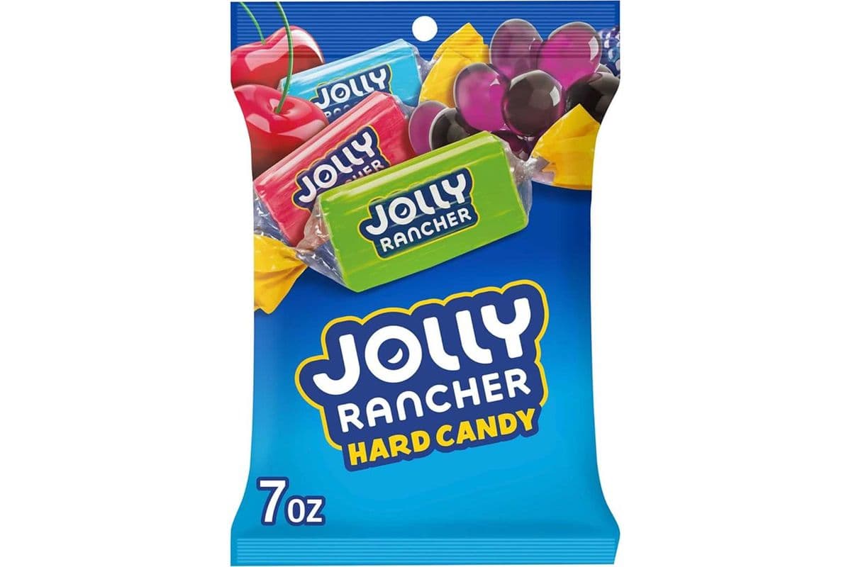 Jolly Rancher Hard Candy Original (198 g)