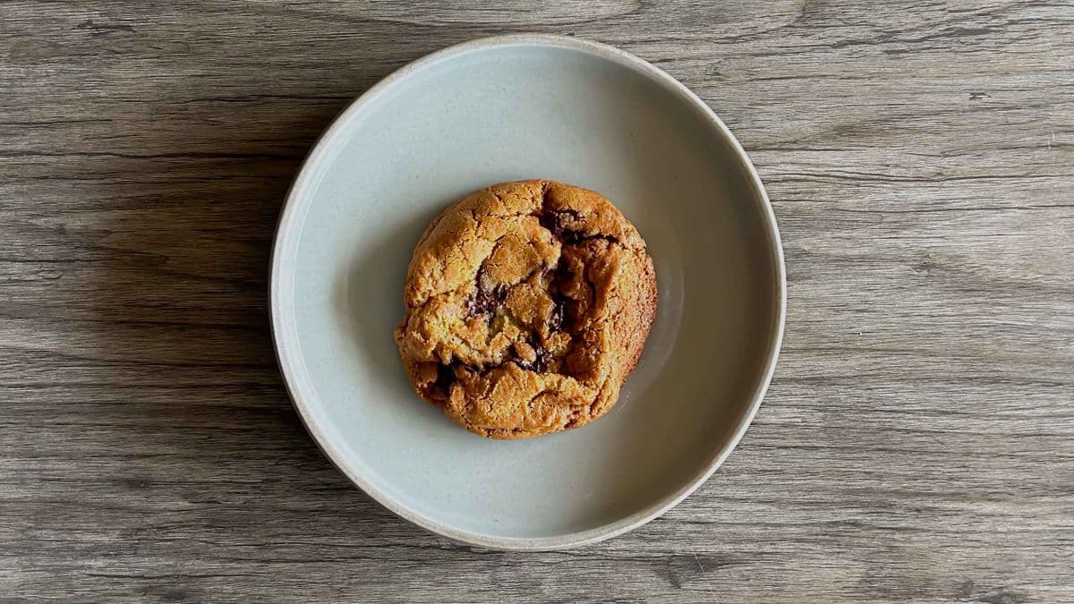 Chocolate Chip Cookie