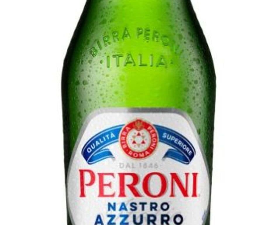 PERONI SANS ALCOOL