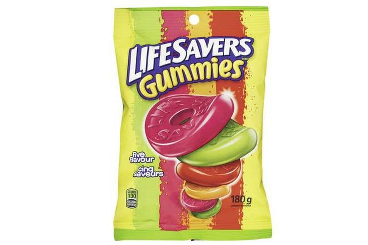Lifesavers Gummies