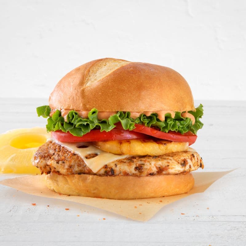 Hawaiian Chicken