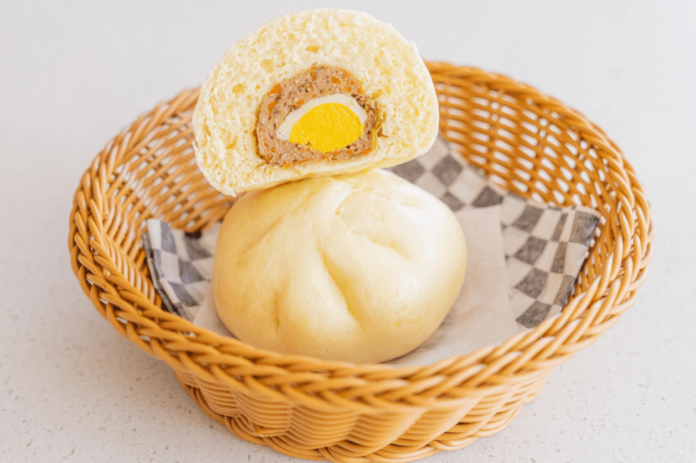 Bola Bola with Egg