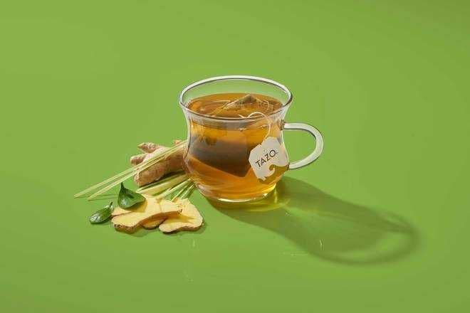 Green Ginger