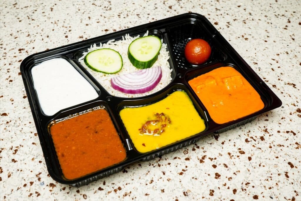 Veg Thali