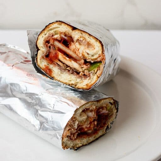 Pizza Sub