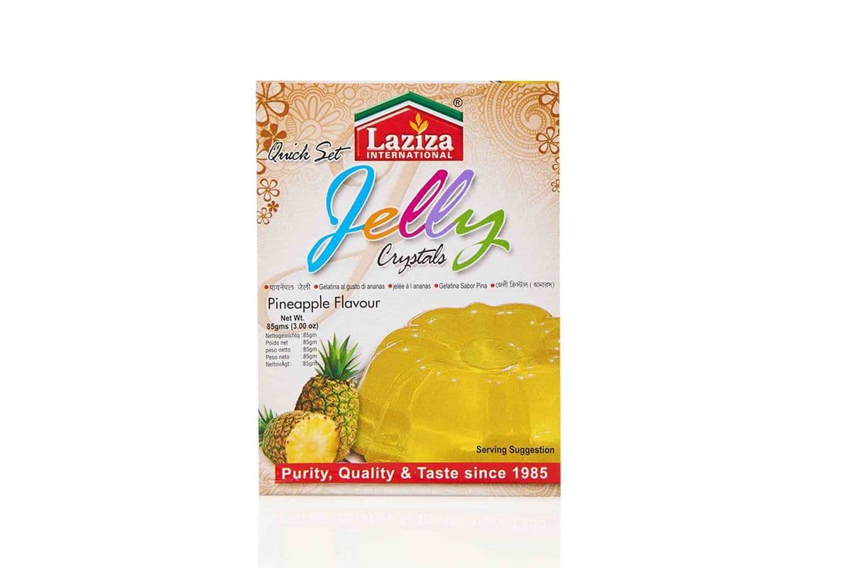 Laziza Pineapple Jelly (85 gm)