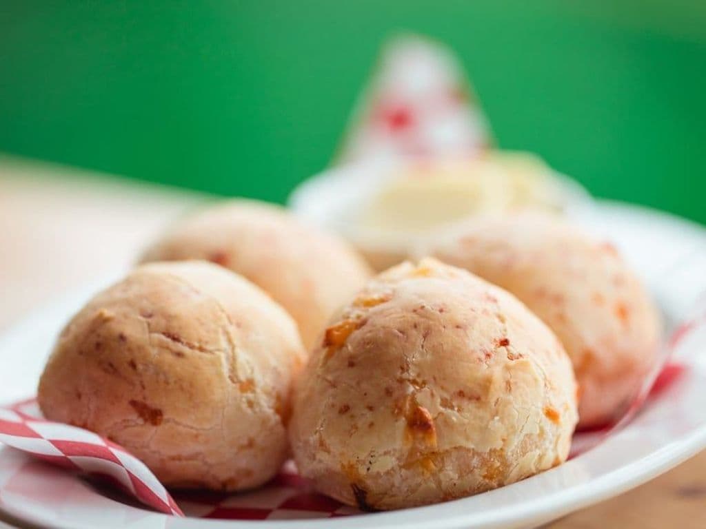 Pão de Queijo