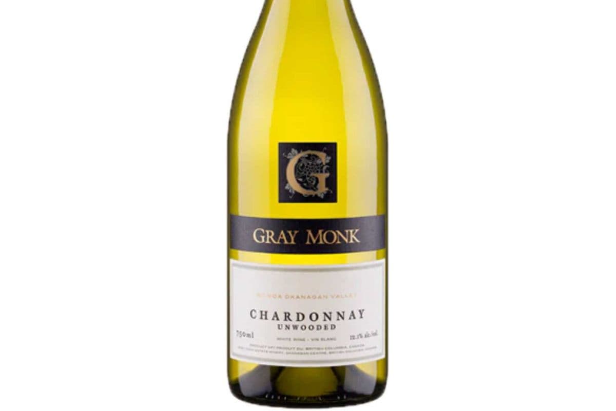 Gray Monk Chardonnay (1 x 750ml)