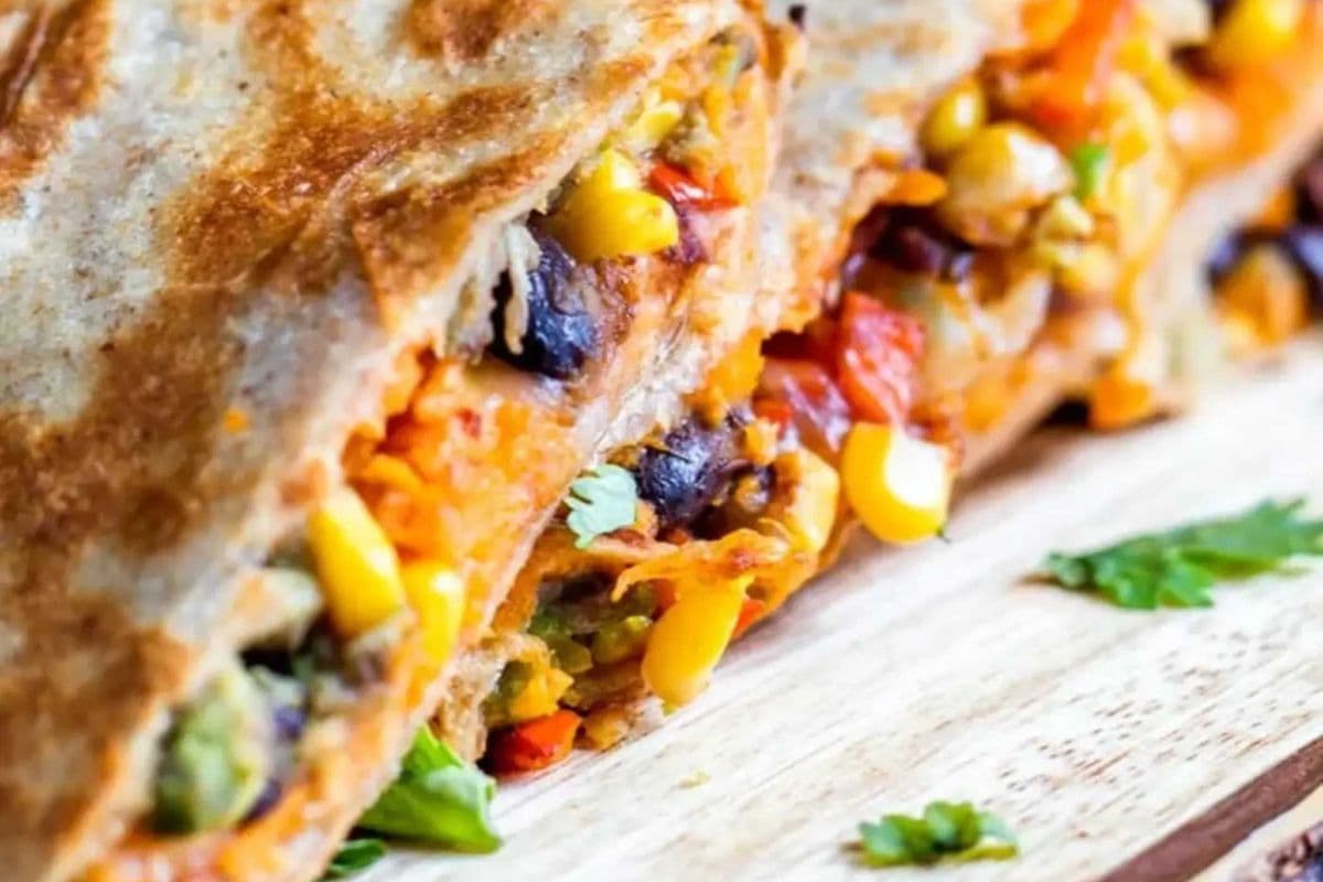 Protein Quesadilla