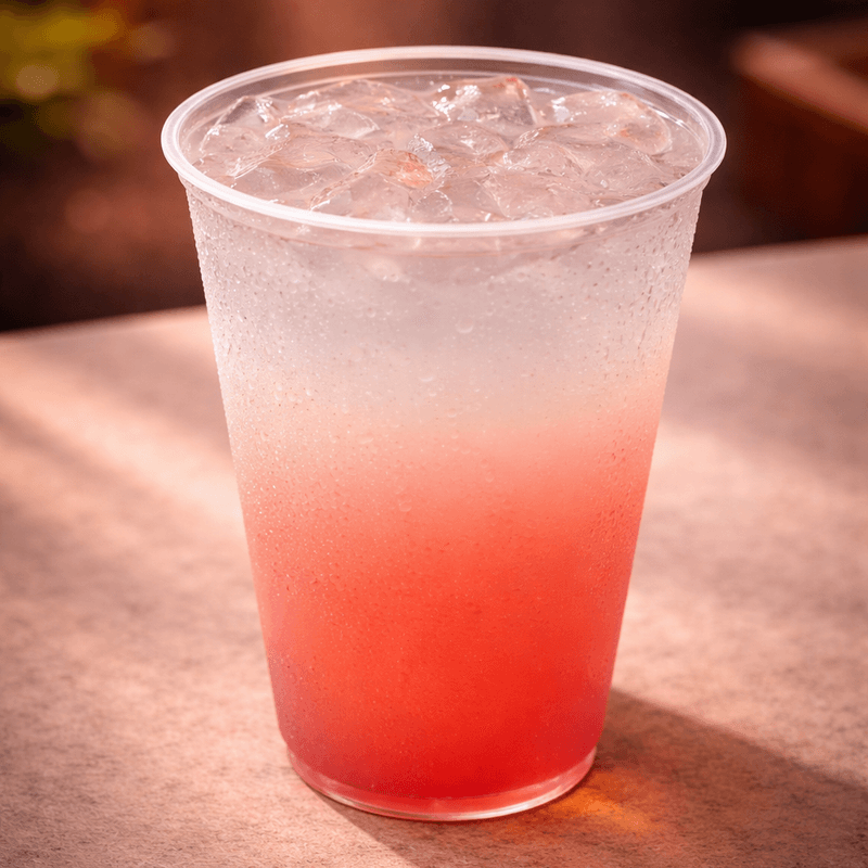 Blackberry Sangria Lemonade.