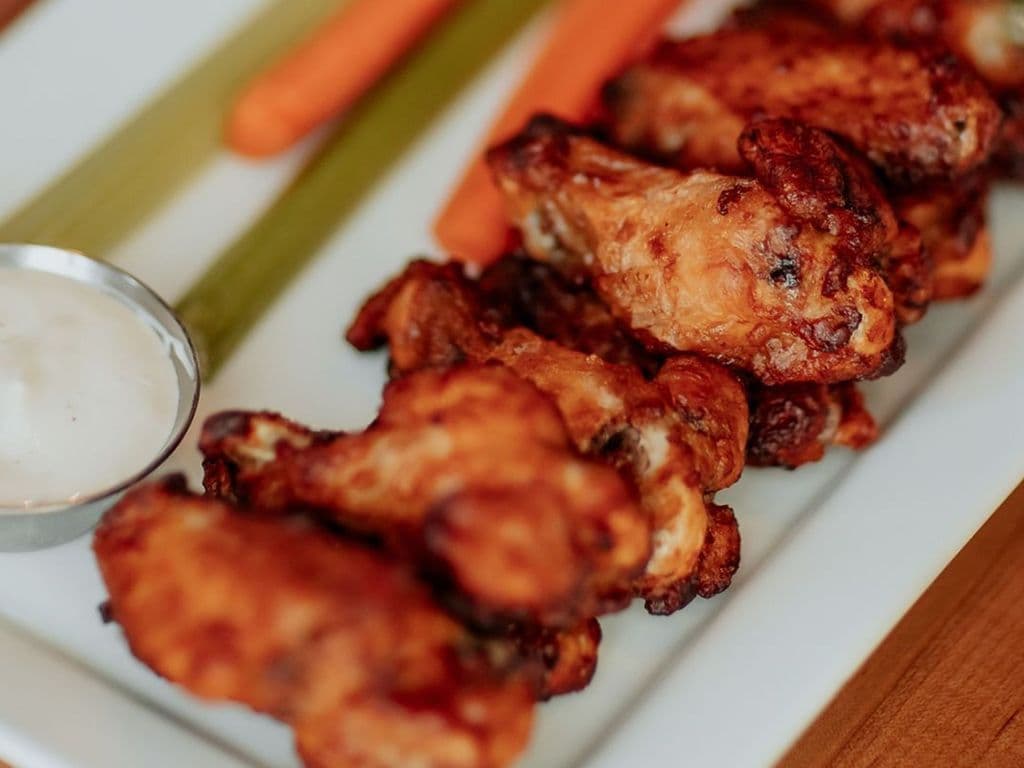 16 Ailes de poulet 911 / 16 - 911 Chicken Wings