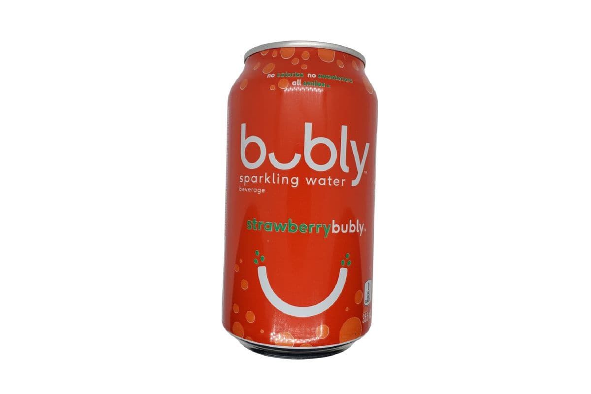 Bubly Strawberry