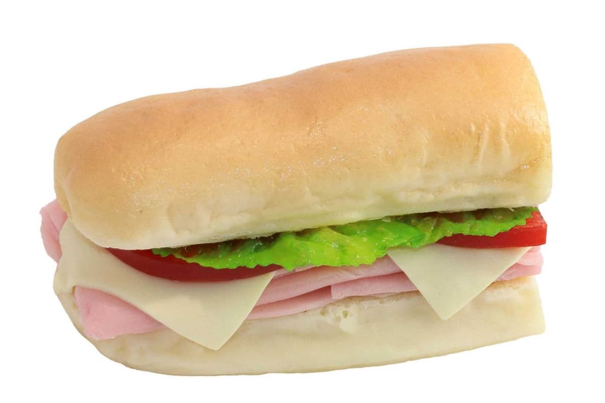 Pizza Sub