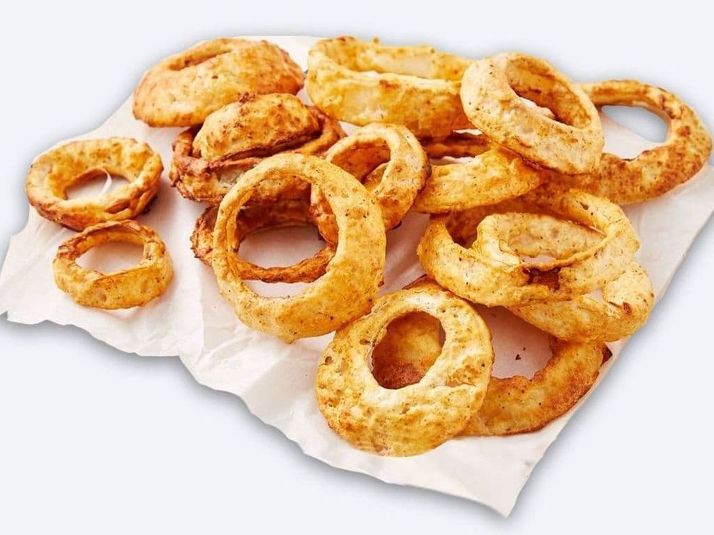 Onion Rings (Large)
