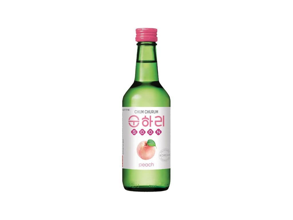 Chum Churum Peach, 360ml (12.0%)