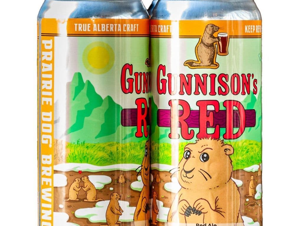 Gunnison's Red 4-Pack