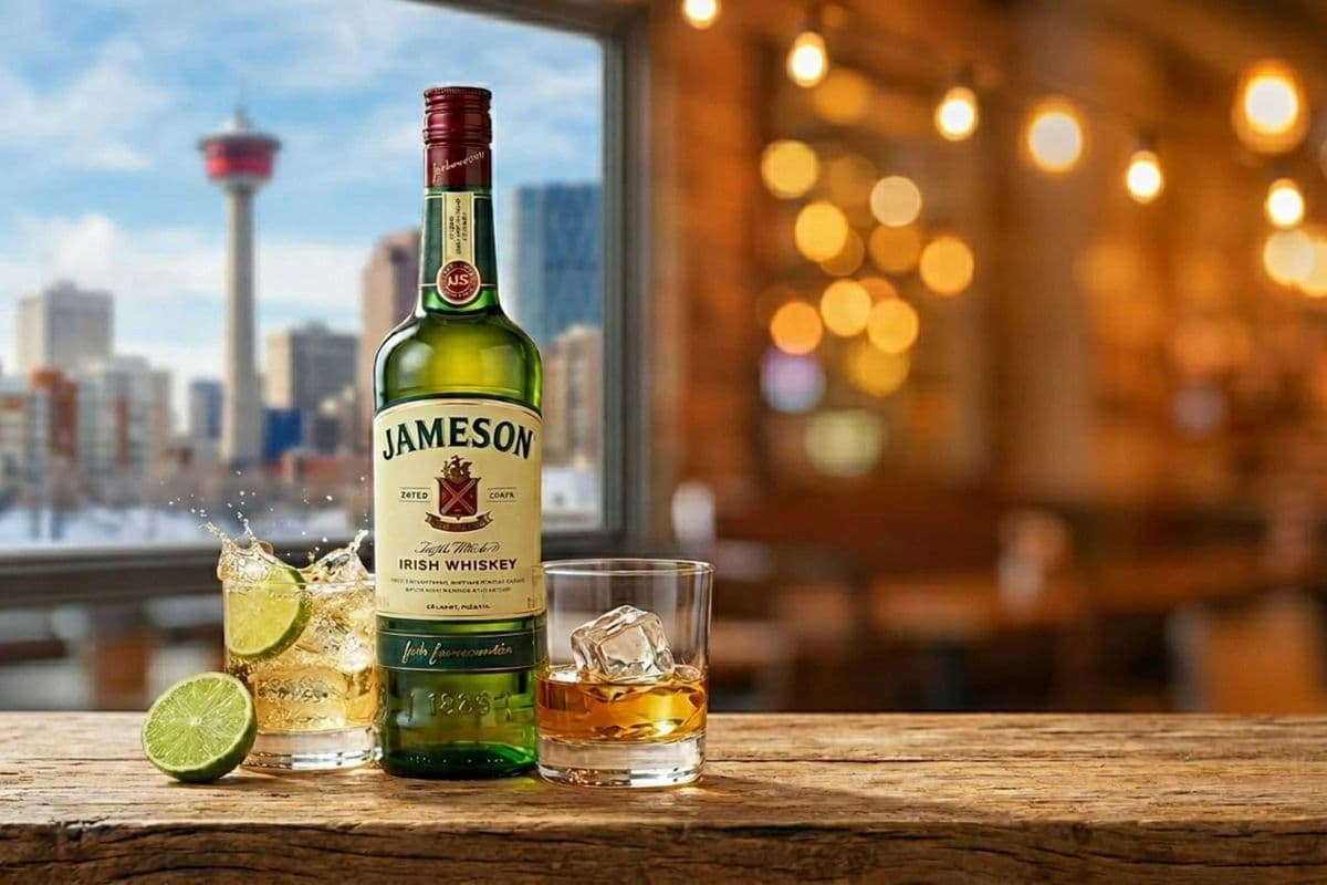 Jameson Irish Whiskey (1 x 1.14 L)