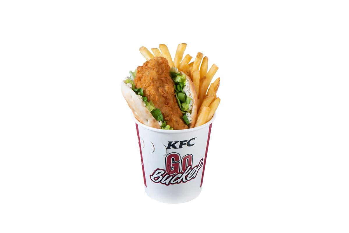 Go Bucket – Kentucky Flatbread