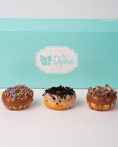 Beignes Combo D / DONUT - COMBO D