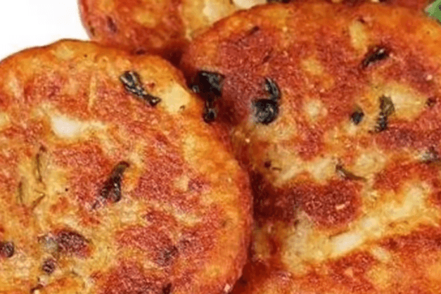 Aloo Tikki (2 mcx / pcs)