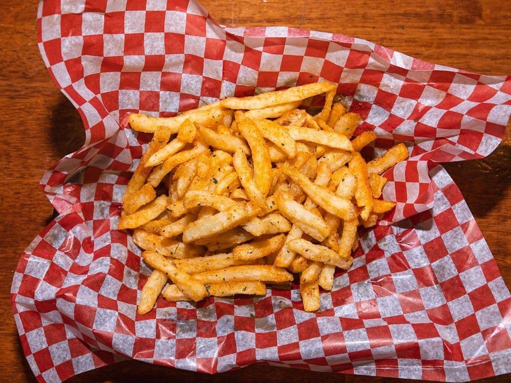 Side of Fresh Cut Fries