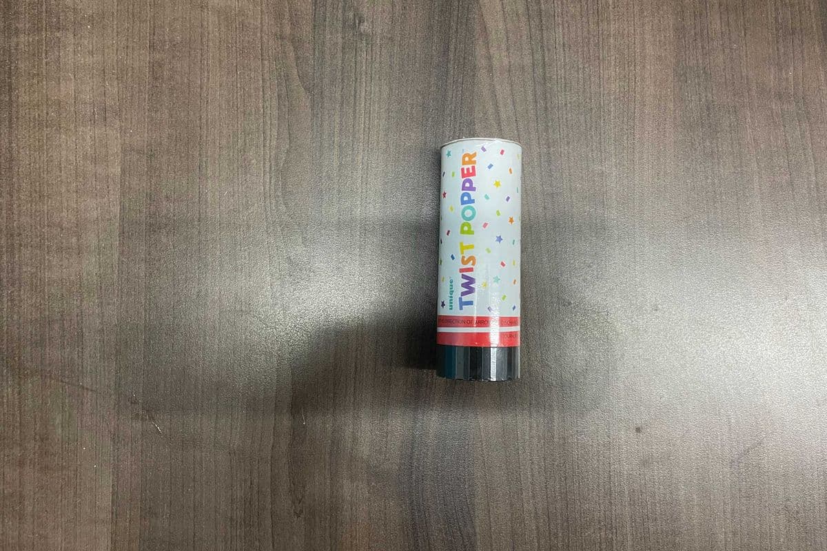 1 Twist Popper 4H (11cm)