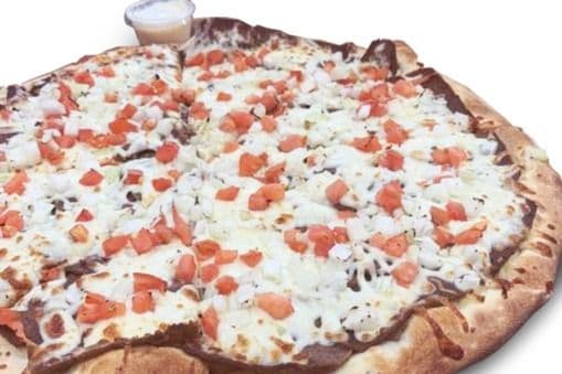 16" Large Donair Pizza
