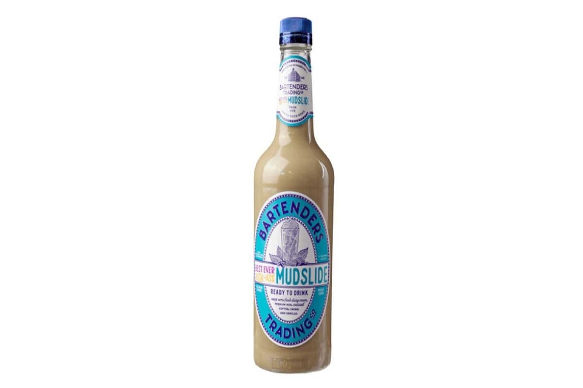 845041. BARTENDERS COCKTAIL KICKASS MUDSLIDE (1 x 750ML)