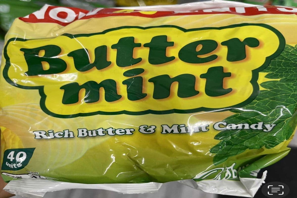 Butter Mint